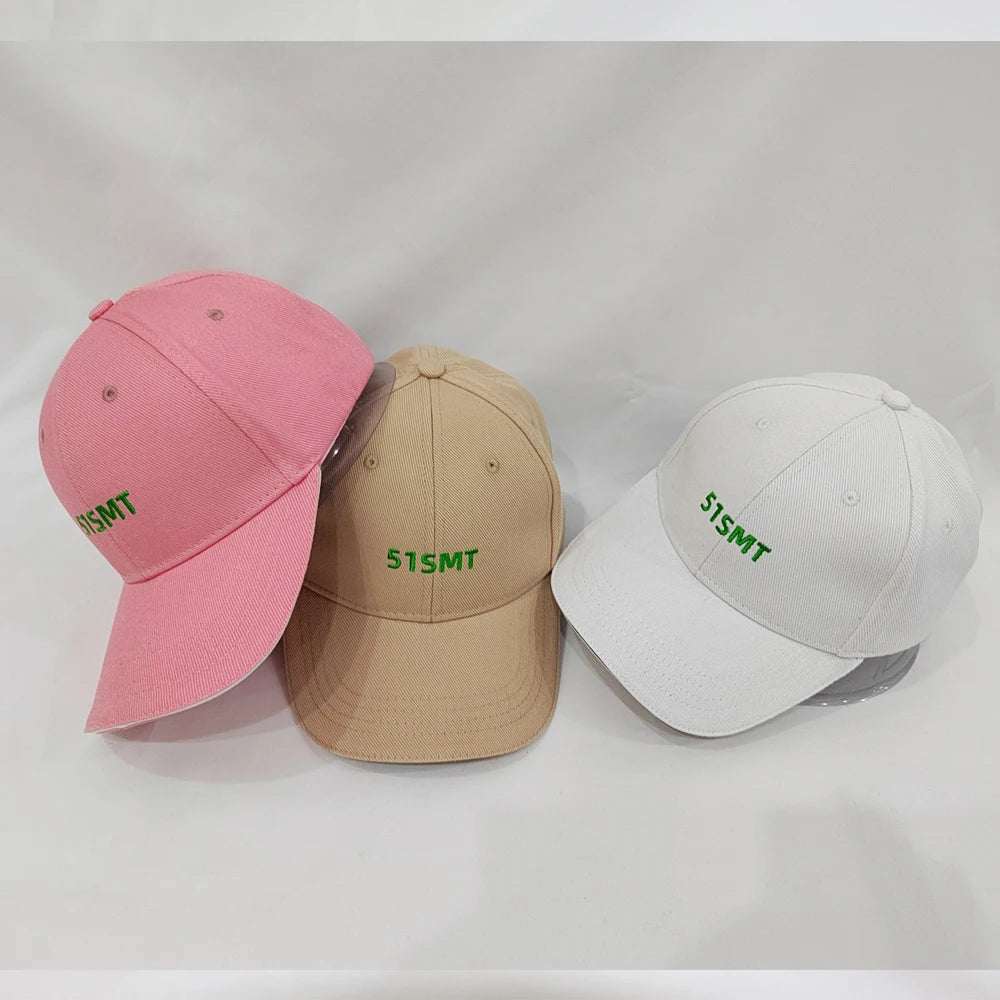 Men's Stylish Embroidery Sandwich Brim Baseball Cap Cool Design Classic Custom Adult Quality Sporty Fabric Fitted Common Hat