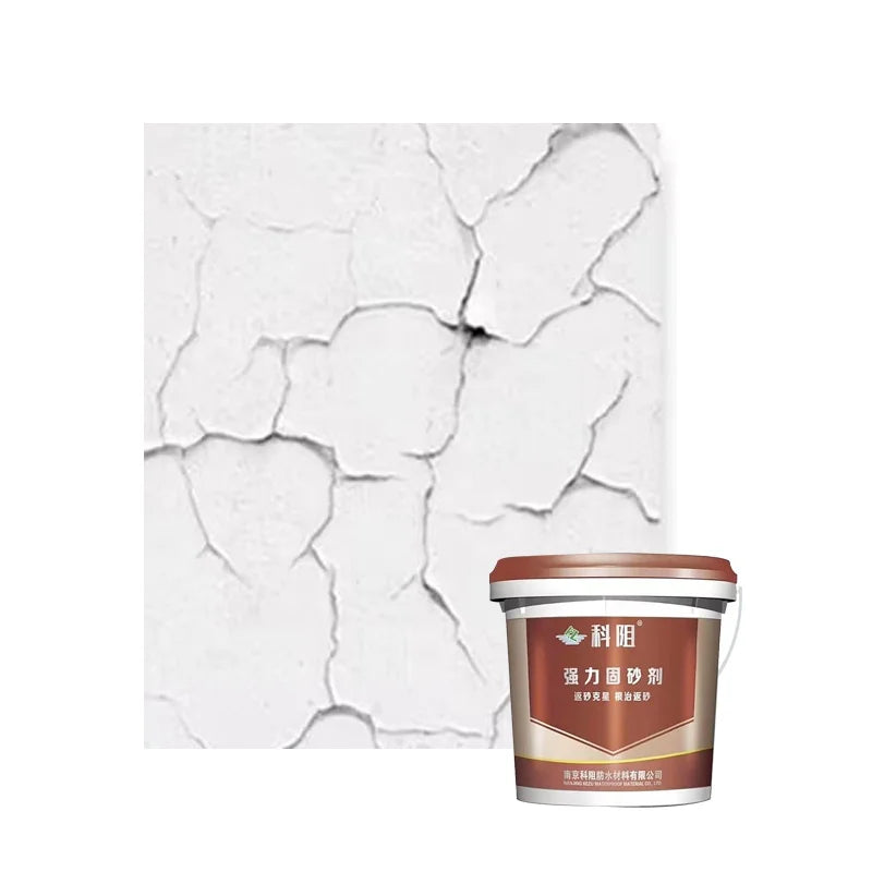 Factory Supply Water-Based Polymer Emulsion High Strength Waterproof Material Sand Fixing Consolidation Agent