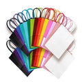 KM Gift Shopping Takeaway Paper Kraft Packaging Bags