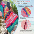 Custom Beach Towel High Quality Sandfree Beach Italy Towel