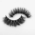 M624 d Curl Eyelashes Beauty Wholesale Fur Mink Eyelashes Deep Russian Strip Lashes Like Lash Extensions Cat Eye fox Eye