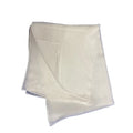 Undyed White 100% Silk Habotai 5mm Silk Scarf for DIY Dyeing