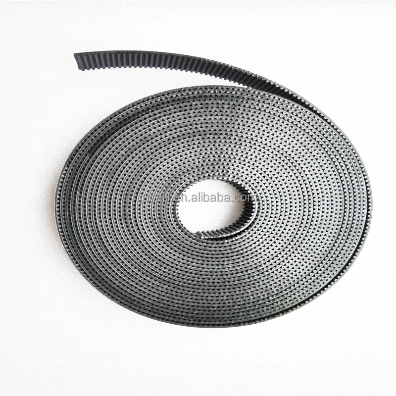 Jucaili Printer Motor Belt/long Belt STS3M-15 Black Belt for XP600/DX5/DX7 Head for Allwin Yaselan Xuli Wit-color Human Prin