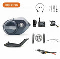Bafang M510 Motor MM G522.250.C 36v/43v/48v 250W Mid Drive Motor Electric Bike Conversion Kit
