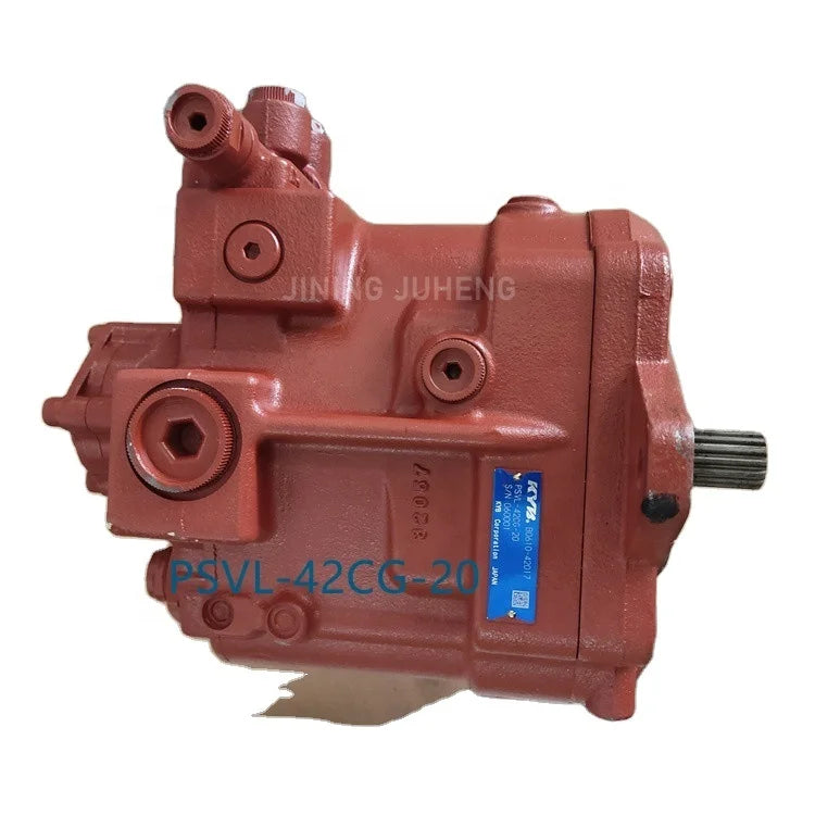 Original RD13861119 PSVL-42CG Hydraulic Pump KX121-3 Main Pump for Kubota