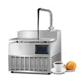 Chocolate Temepring Machine Multi-function 8/15/30kgs Capacity Chocolate Melting/ Tempering/coating Machine and Vibrating Table