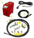 DMK - SUP Handheld Welding Machine Single Dual Triple Wire Feeder