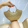 2025 Womens Crystal Evening Clutch Bag Rhinestone Small Handbag Formal Bag Women Purses Bling Luxury Evening Bags for Prom Party