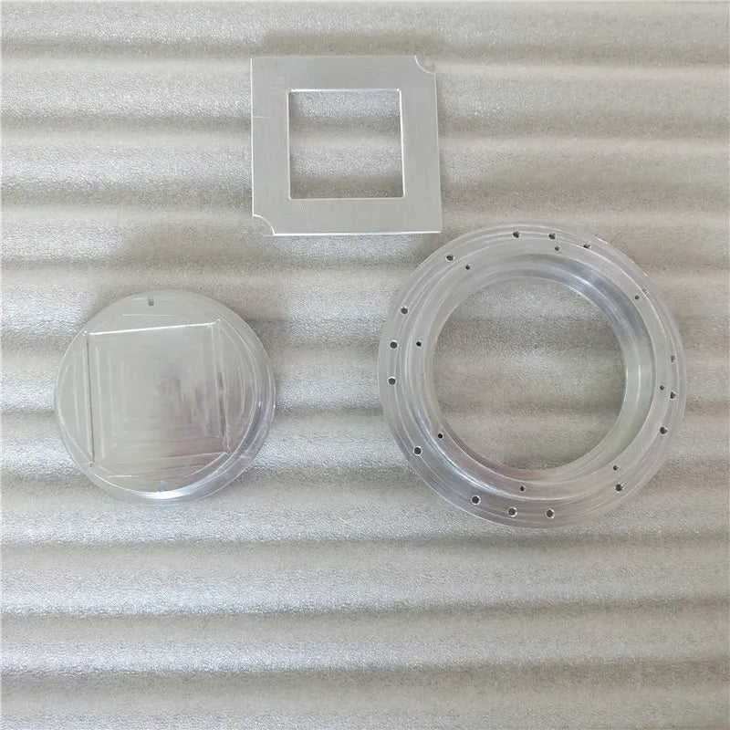 Small Run Cheap Custom Aluminum Rapid Prototyping
