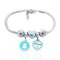 Naisi Jewelry Stainless Steel Bangle Designer Charms For Diy Bracelet MegaBDM