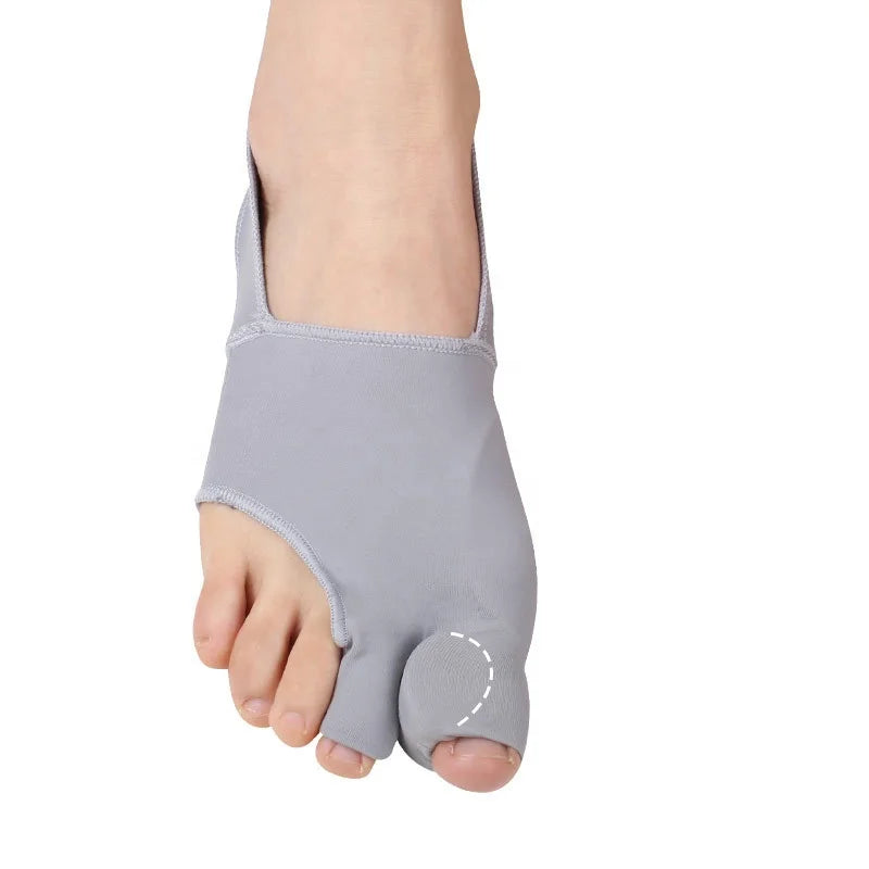 Comfortable Adjustable Splint Brace Hallux Valgus Orthotics Foot Toe Separator Bunion Corrector