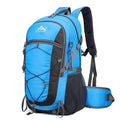 Outdoor Travel Large Capacity Hiking Backpack Waterproof Lightweight Large Capacity Backpack