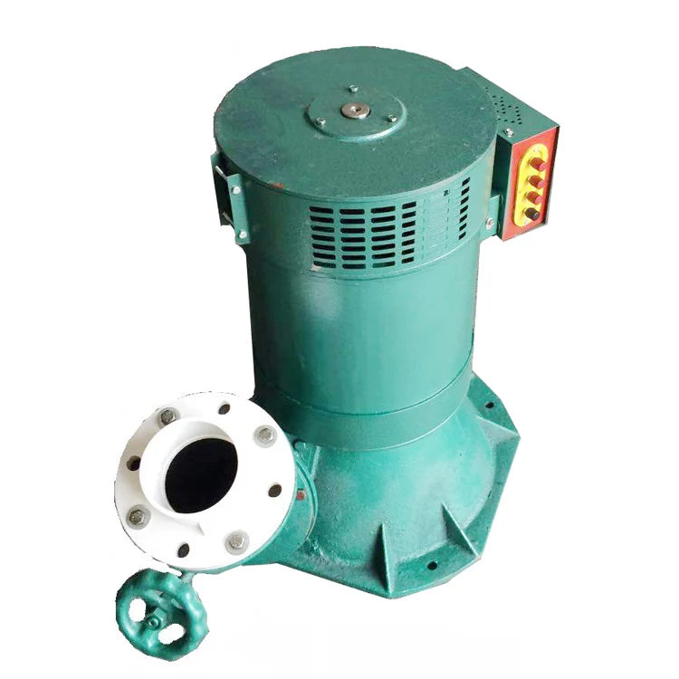 Efficient 10kw Water Hydroelectric Generator 1000w-50kw Hydroelectric Generator