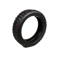 8.5inch 50/75-6.1 Outer Off-Road Tire (Rubber Black+Red) for Mijia M365/M365Pro/1S/Pro2 Electric Scooter