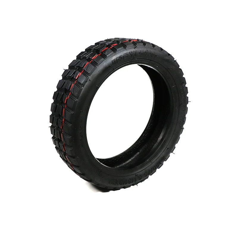 8.5inch 50/75-6.1 Outer Off-Road Tire (Rubber Black+Red) for Mijia M365/M365Pro/1S/Pro2 Electric Scooter