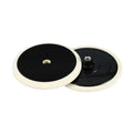 7 Inch  Backing Plate Polishing Pad Sanding Abrasive Polisher Buffing Pad Car Polishing Disc Thread  M14 5/8''-11
