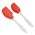 Kitchen Accessories Eco-Friendly Silicone Scraper PP Handle Pastry Cutters Baking Cream/Batter/Egg Whites Mixer Tool