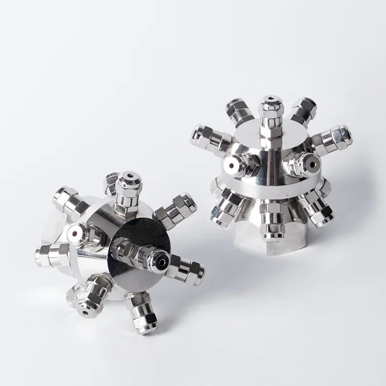 CS13 -heads Fixed Tank Cleaning Nozzles Stainless Steel Water Container Cleaning Nozzle