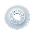 Original New Roland Disc Plate Gear AJ-740I CJ-400 CJ-500 540 FJ-400 FJ-50 FJ-500 XC540 Roland Gear White Pulley