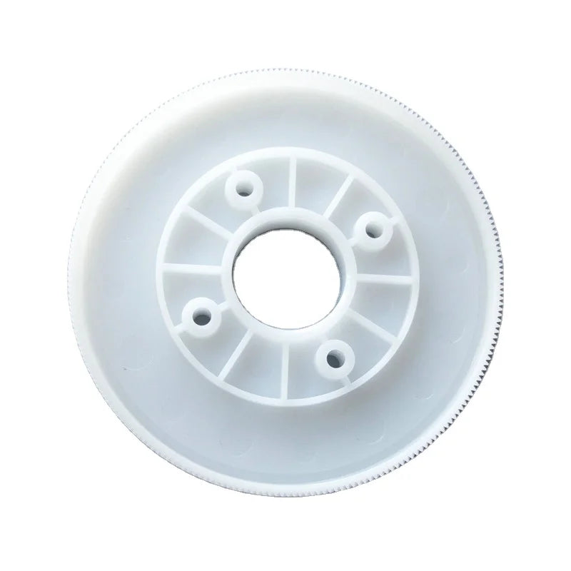 Original New Roland Disc Plate Gear AJ-740I CJ-400 CJ-500 540 FJ-400 FJ-50 FJ-500 XC540 Roland Gear White Pulley