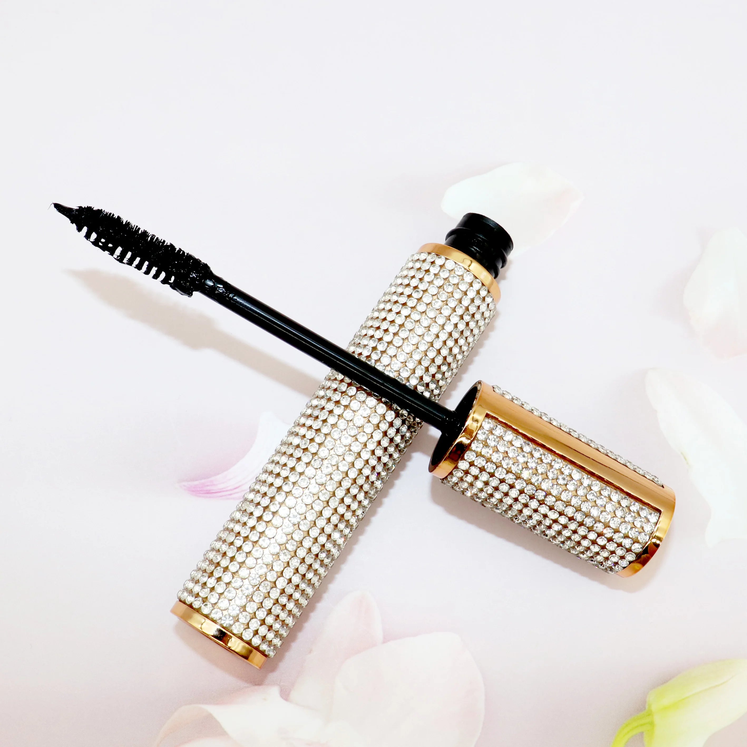 Volume Waterproof Private Label Makeup Vendor Vegan Luxury Design Make up Custom Volume Mascara