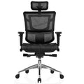 High-End Luxury Big Tall Ergonomic Office Chair with Modern Design Wholesale Mesh Seats Home Office Application Fabric Material