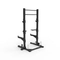 Commercial Gym Half Squat Stand Power Rack