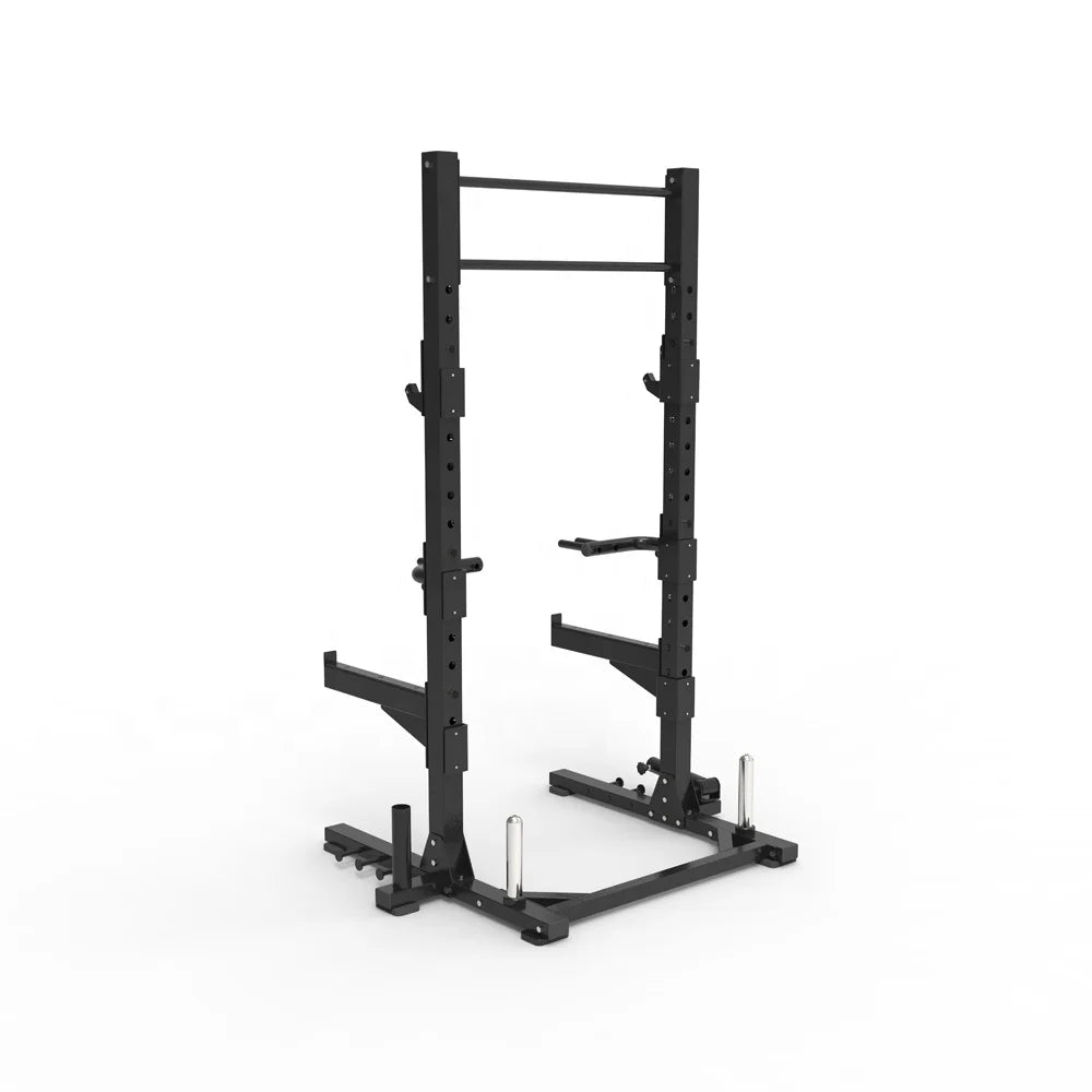 Commercial Gym Half Squat Stand Power Rack