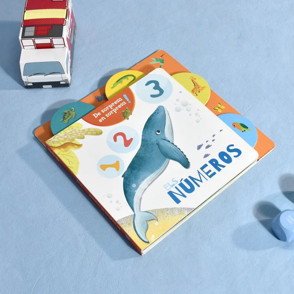 Custom Design 3d Pop up Story Books for Kids Children Book