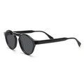 2025 Women Latest Design Eye Glass Euro TAC Uv400 Glasses for Men Round Acetate Polarized High Quality Eyewear Sunglasses