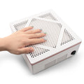 HOT SELLING 60w Strong Power Nail Dust Collector Nail Vacuum Cleaner Manicure Salon Machine