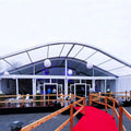 Outdoor Commercial Big Event Arch Tent for Exhibition
