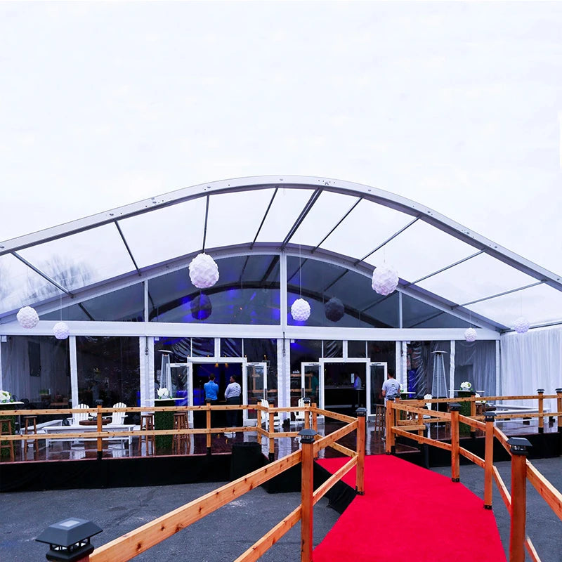 Outdoor Commercial Big Event Arch Tent for Exhibition