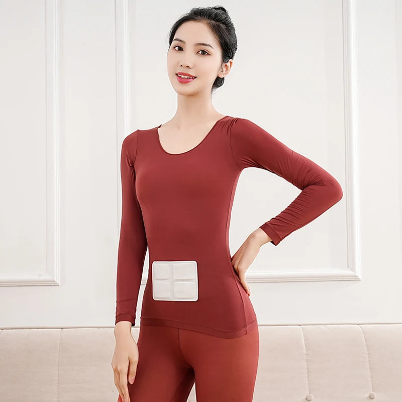 Meilan Quick Back and Menstrual Relief Self-Heating Patch Warmth on Demand 8-12 Hours CE Certified