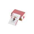 Customizable PVC Plastic Poker Table for Parties Waterproof Playing Game with Custom Logo Model Number Card