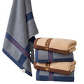 Luxury Gym Towel for Sweat - 100% Cotton Soft and Absorbent Workout Towel for Gym 40x90
