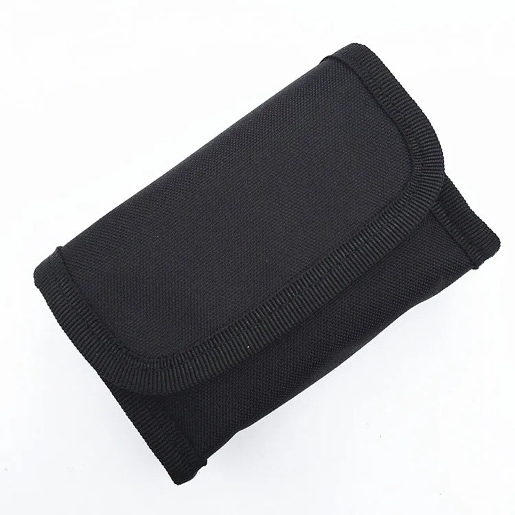 Storage Shot Bullet Bag Waterproof and Wear-resistant Outdoor Travel Mountaineering Hiking Cycling Multifunctional Waist