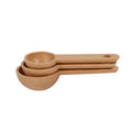 Coffee Spoon Wood Measuring Spoon