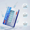 2ml*7pcs SADOER Moisturizing Firming Ampere Essence Hyaluronic Acid Face Serum for Skin Care