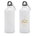 750ml Sublimation Blanks Travel Bottles Customized Sport Aluminum Water Bottle