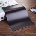 New Design Crystalcode Photo Sublimation Blank 230g Weight Magnetic Sheet Paper Fridge Magnet