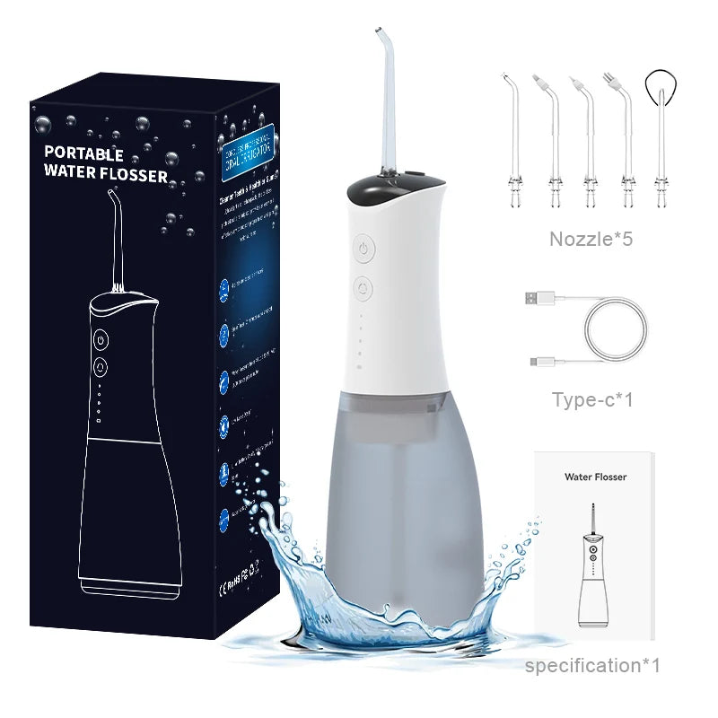Best Selling Oral Care Appliances Alibaba Cheap Dental Floss Tooth Cleaner Jet Water Pick for WaterFlosser 40-120PSI