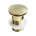 Bath Sink Drain Pop up Basin Drain Stopper Pop up Drainer