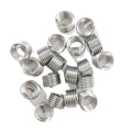 M24*1.5 UNF Thread Insert 304sus Stainless Steel Zinc Screw Sleeve Fasteners Car Repair Natural ISO9001 Certified Metric