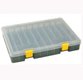 Customized PP Screws Storage Boxes with 36 Removable Compartments RoHS Certified Tool Packing