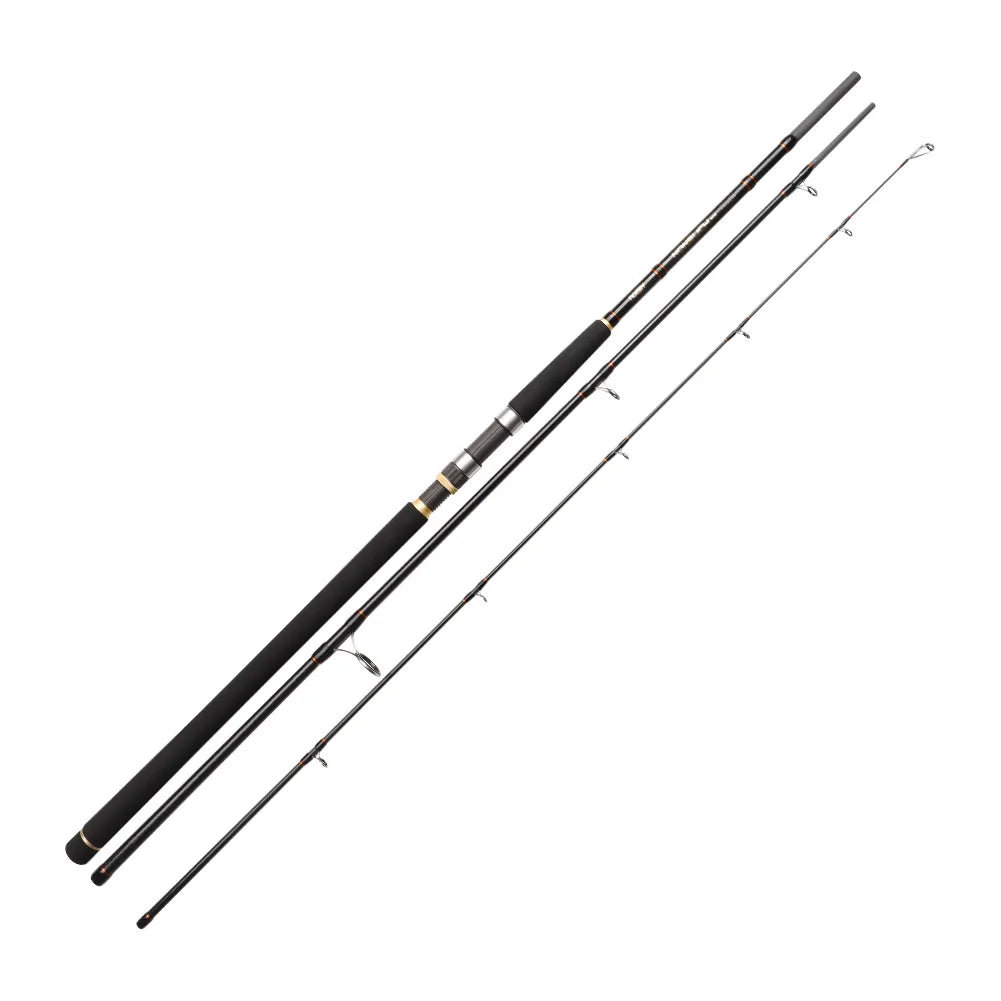 Carbon Fiber 24T SIC Fuji 10ft Sea Bass Light Fishing Shore Casting Rod