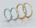 Evorte G23 Titanium Children's 18K Gold Plated Septum Clicker Hoop Ring Nose Labret Ear Tragus Cartilage Daith Helix Nipple