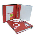 New Design Note Book with Sticky Notes and EVA Pen Holder Big Size