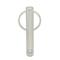 Push Button Handle Aircraft Quick Release Spring Safety Ball Lock Pin