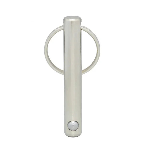 Push Button Handle Aircraft Quick Release Spring Safety Ball Lock Pin